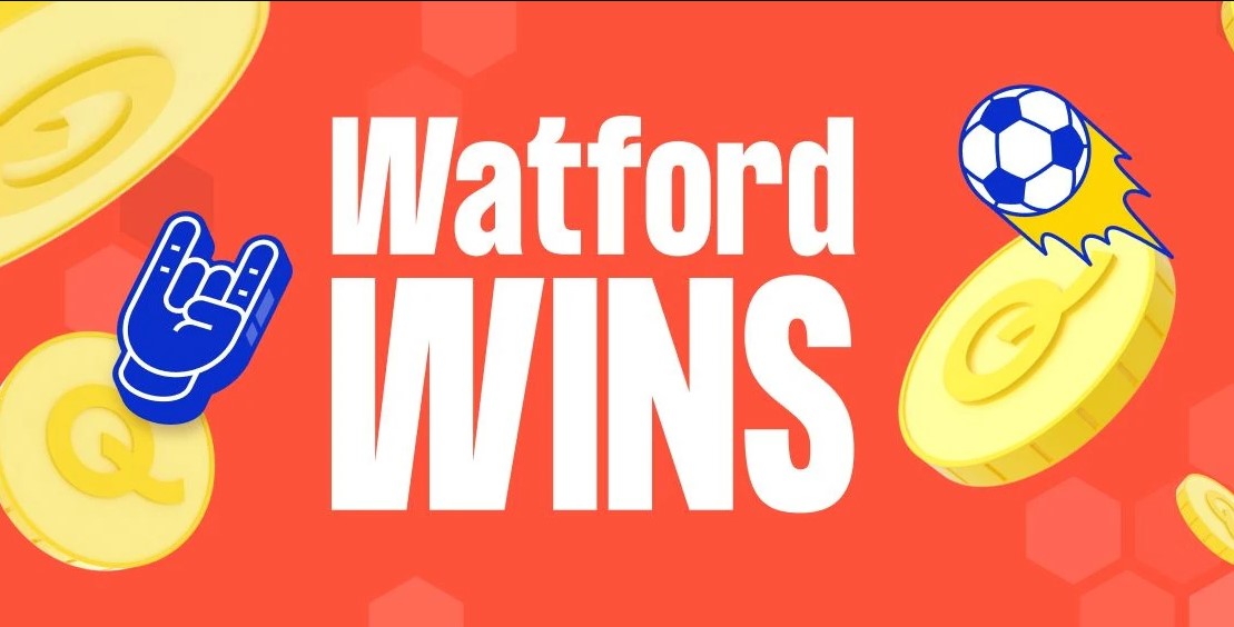 Watford Wins at MrQ