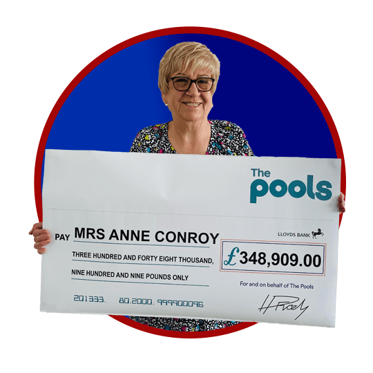 thepools Winner