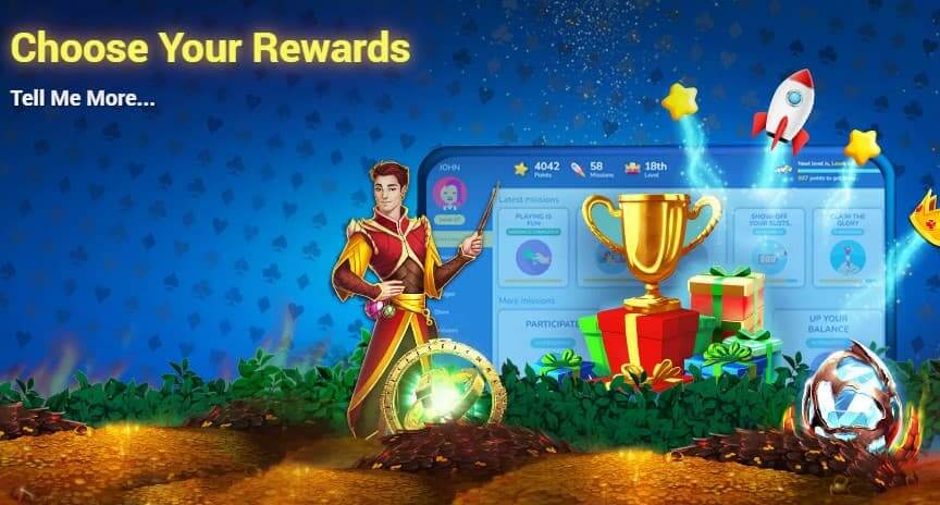 mrvegascasino reward program