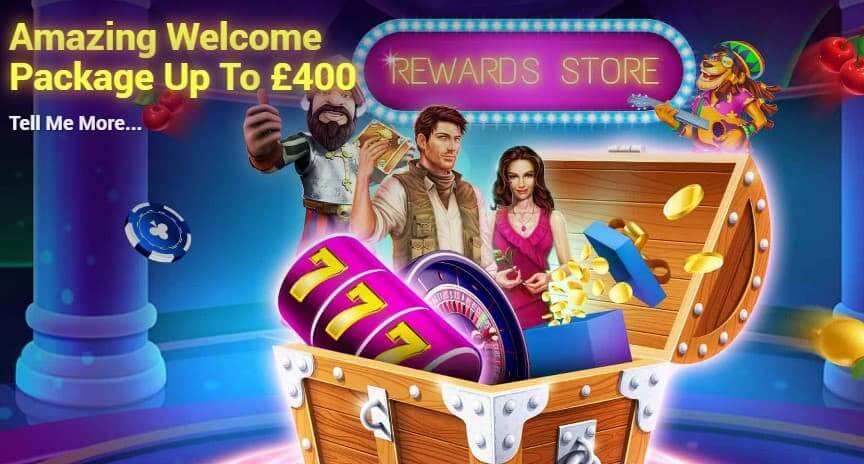 mrvegascasino welcome bonus