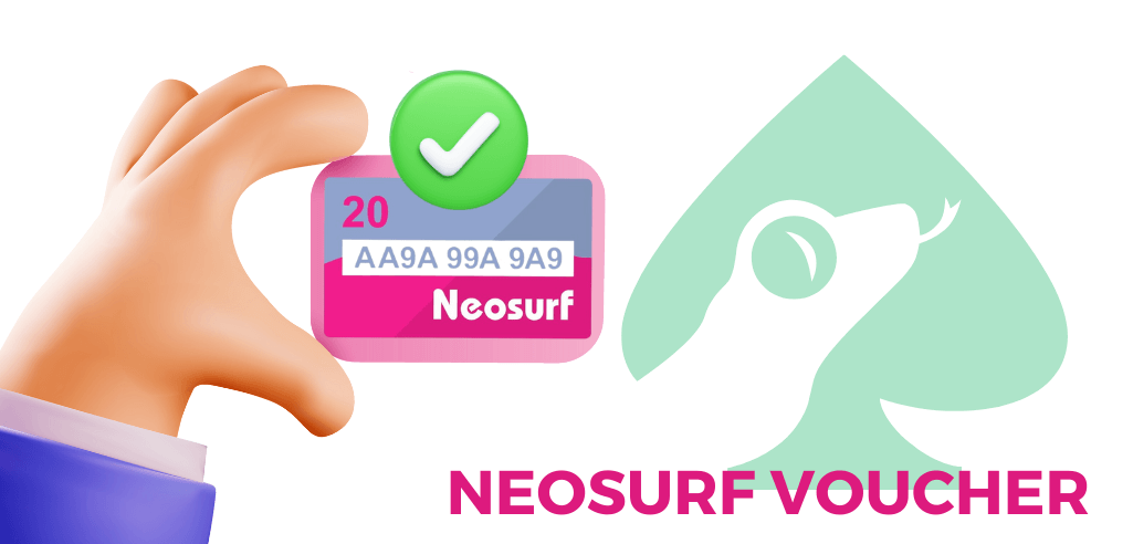 Neosurf Voucher