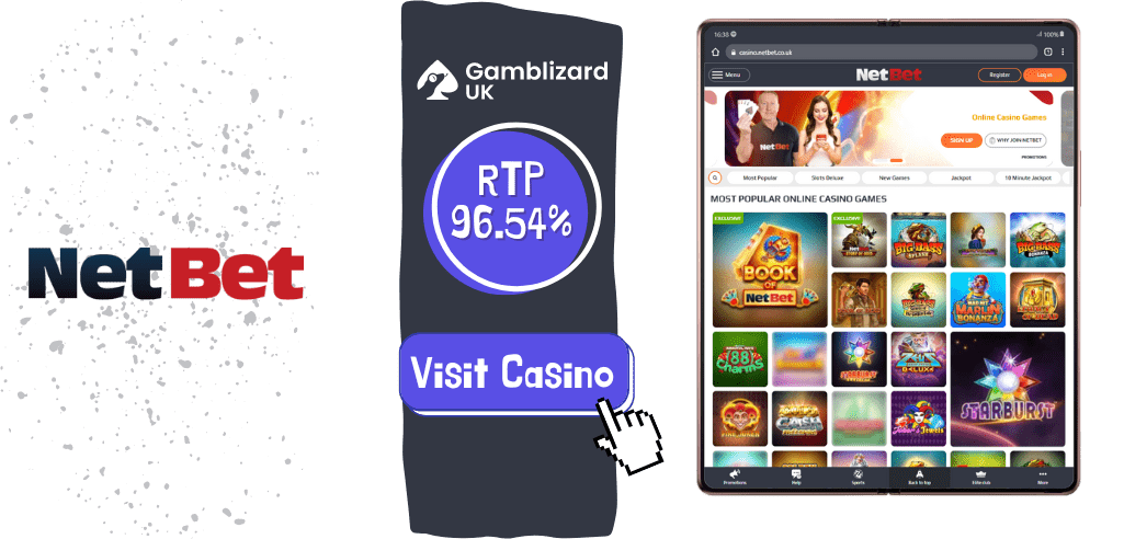 netbet best payout casino site