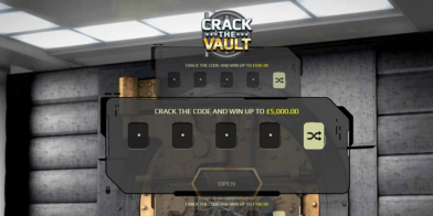 netbet crack the vault
