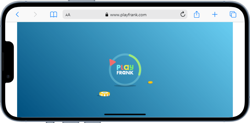 playfrank mobile casino