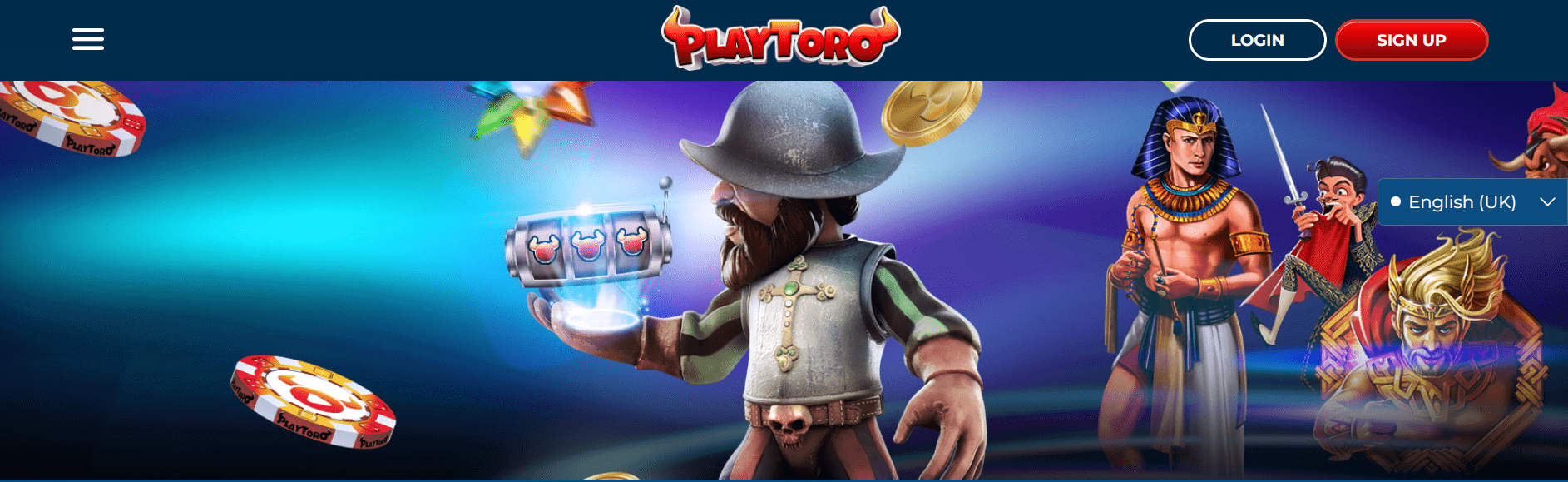 playtoro casino review