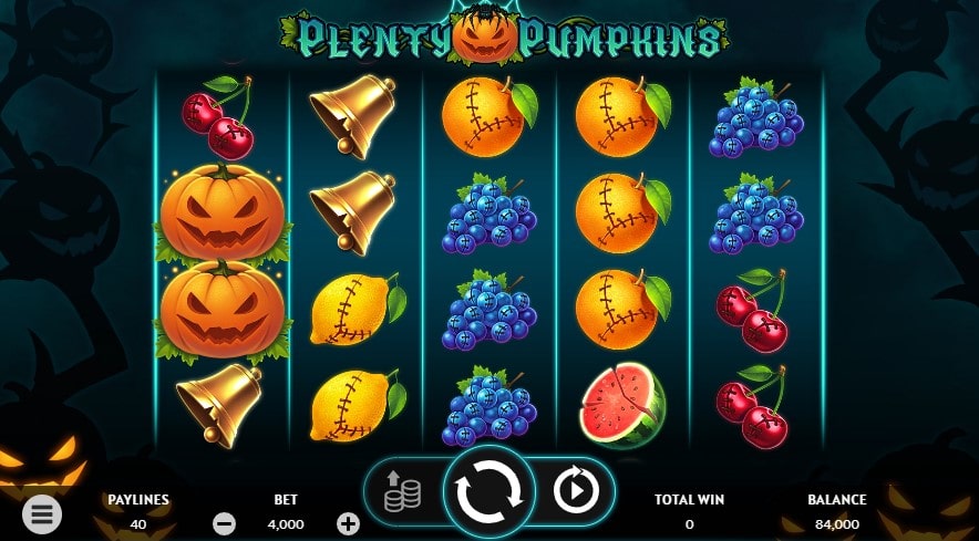 Plenty Pumpkins slot