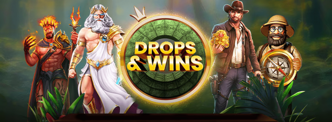 pokerstars drops and wins promotion