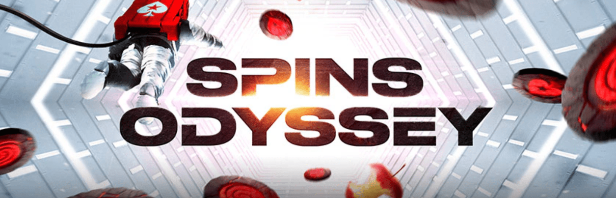 pokerstars free spins odyssey