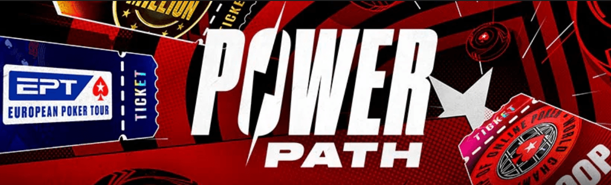 pokerstars power path promotion