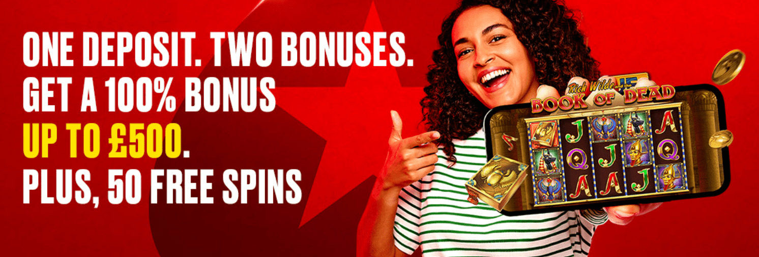 pokerstars sign up bonus