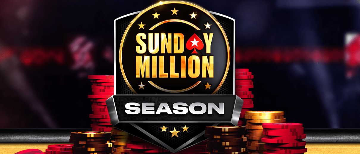 pokerstars sunday million