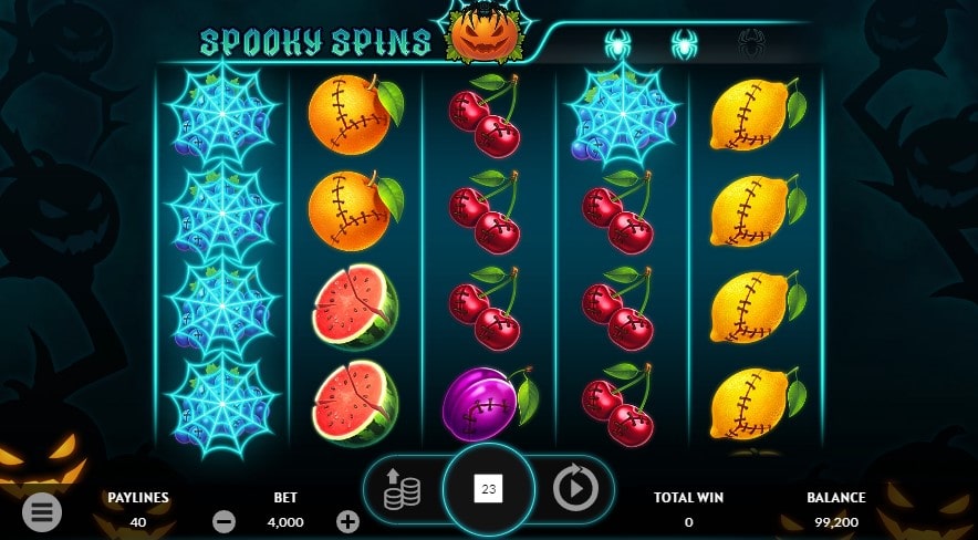 Plenty Pumpkins slot free spins