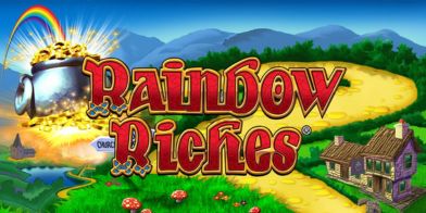 Rainbow Riches bonus rounds