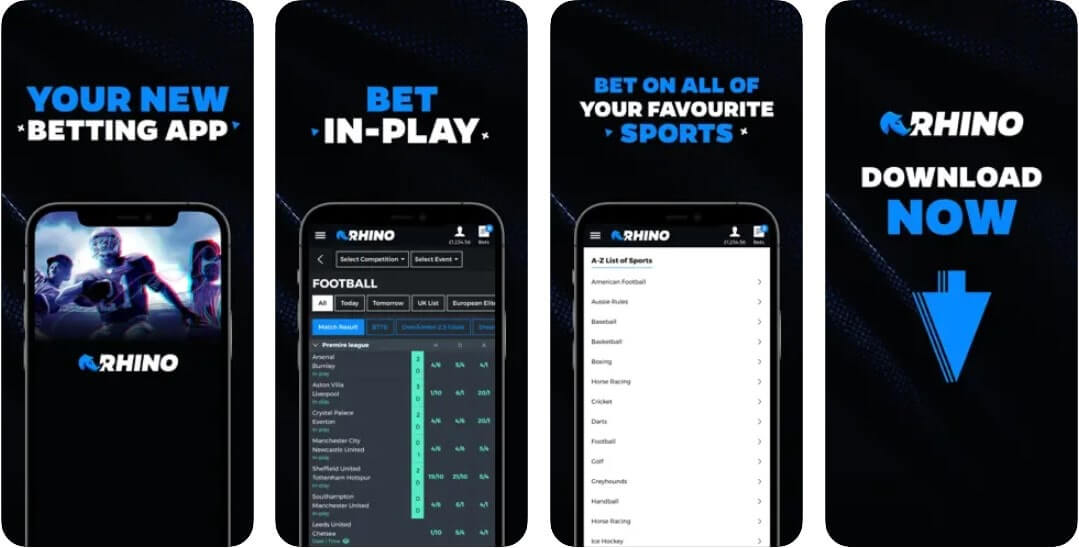 rhinobet app