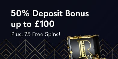 Rialto Casino Second Deposit Bonus