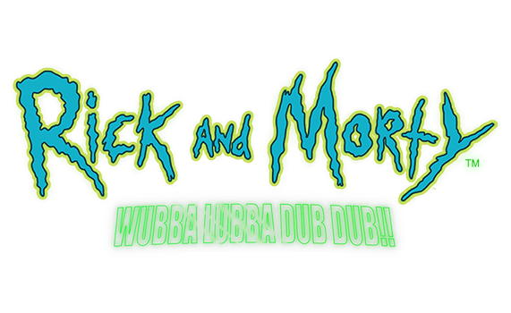 Rick & Morty Wubba Lubba Dub Dub Jackpot King Free Spins