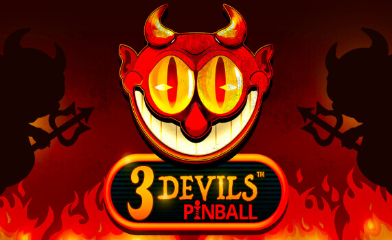 3 Devils Pinball™ Free Spins