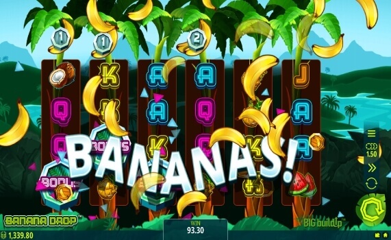 Banana Drop™ Free Spins