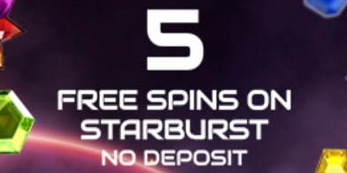 Space Wins Casino No Deposit 5 Free Spins