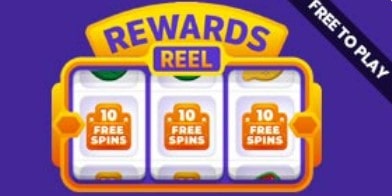 Space Wins Casino Rewards Reel Bonus