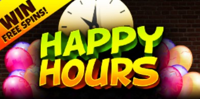 Spin Hill Casino Happy Hours