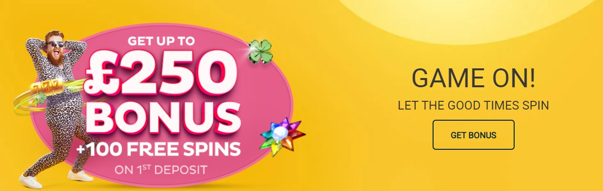 Spin And Win Casino 1st Bonus
