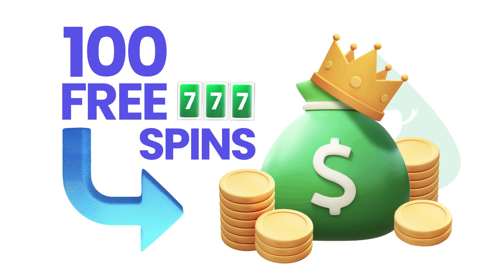 top casinos with 100 free-spins