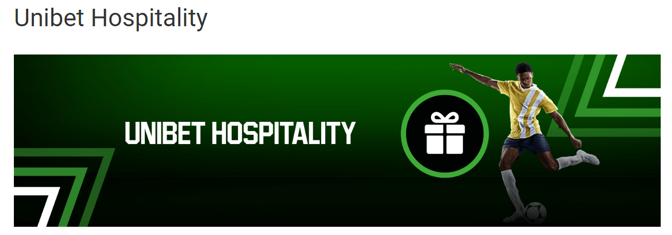 unibet hospitality