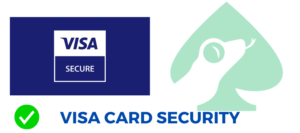 Visa Casinos Security