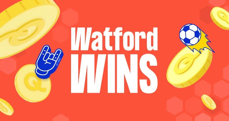 MrQ Watford Wins Bonus