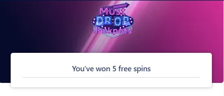 williamhill 5 Free Spins on Selected Games