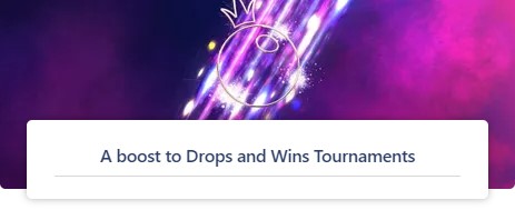 williamhill drops and wins tournaments
