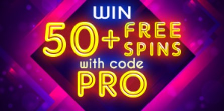 Win British Casino Pro Free Spins bonus