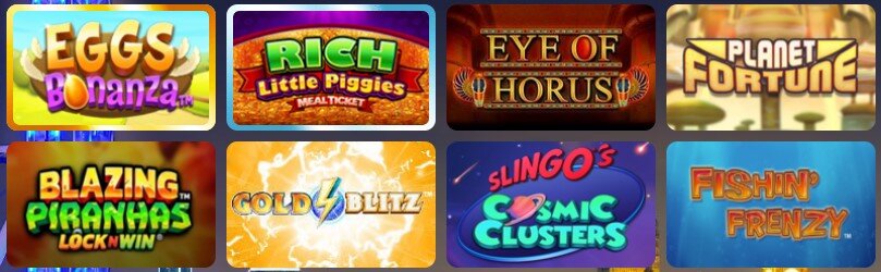 Win British Casino Slots